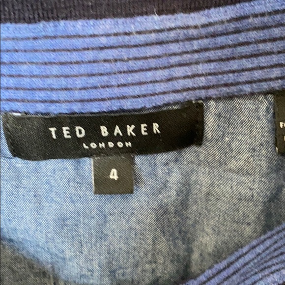 Ted Baker Polo Sweater - Picture 2 of 3